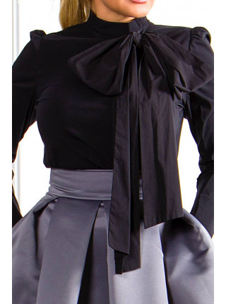 Блузка Бруклин черная