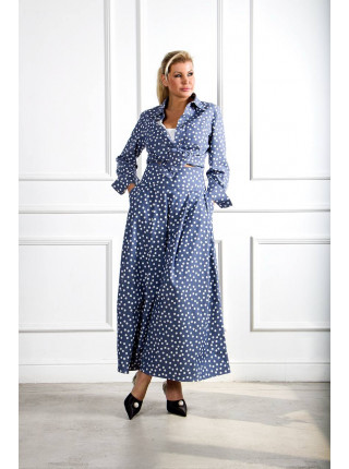 Блузка Сафари