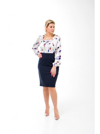 Блузка Рыбки