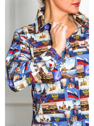Блузка Россия
