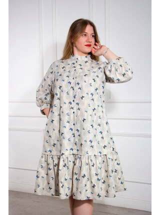 Платье Лика бабочки