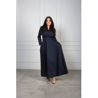 Платье Элизабет длинное