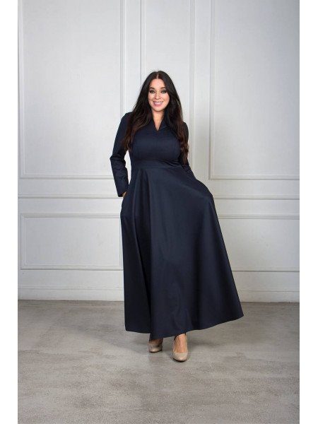 Платье Элизабет длинное