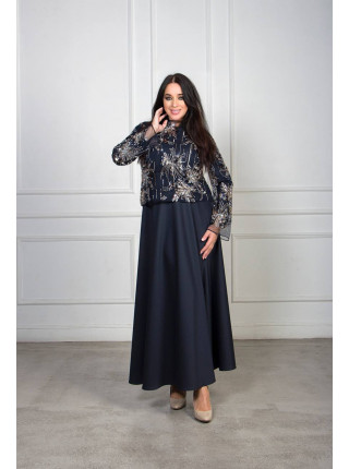 Платье Элизабет длинное