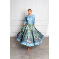 Платье Есения уточка