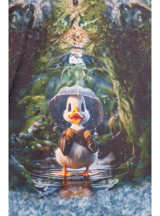 Платье Есения уточка