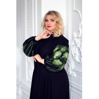 Платье Мариэтта фенхель