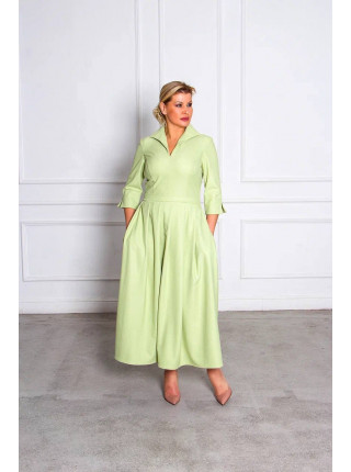 Платье Снежана