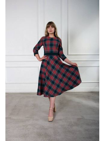 Платье Влада темное