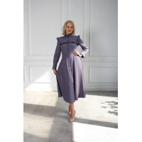 Платье Таисья вискоза