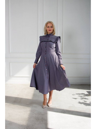 Платье Таисья вискоза