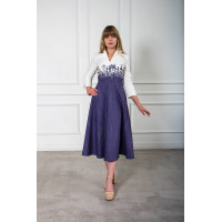 Платье Герда джинса