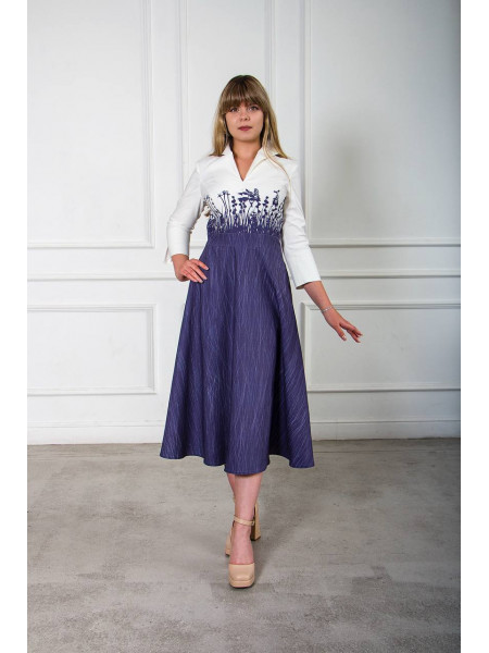 Платье Герда джинса