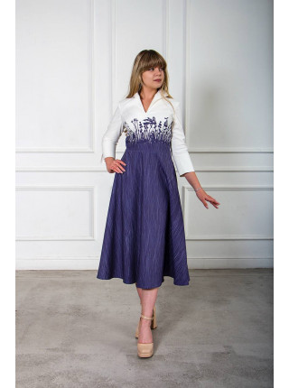 Платье Герда джинса