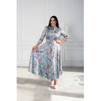 Платье Гермес