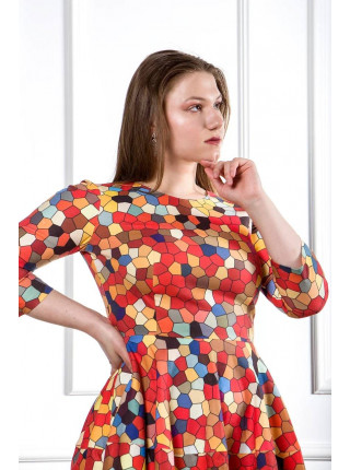 Платье Колокольчик