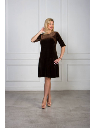 Платье Бархат