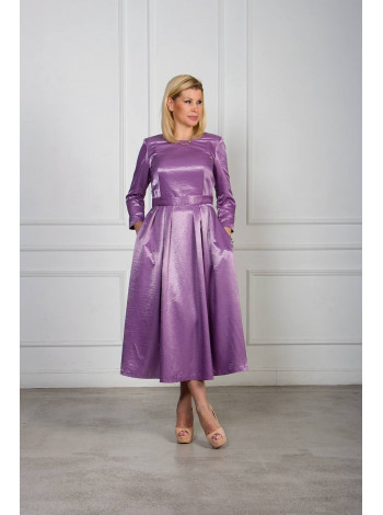 Платье Франческа атлас