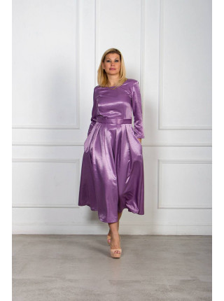 Платье Франческа атлас