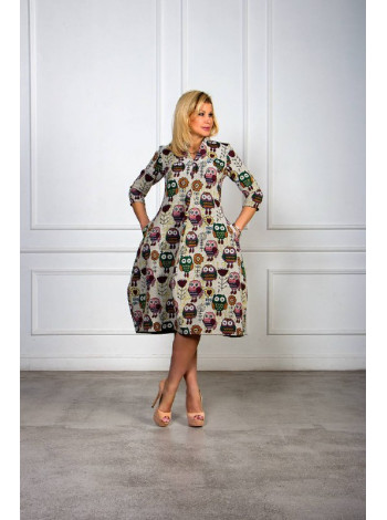 Платье Совы