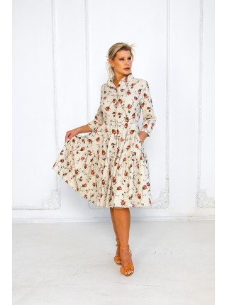 Платье Денежное