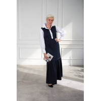 Платье Дана хлопок вискоза