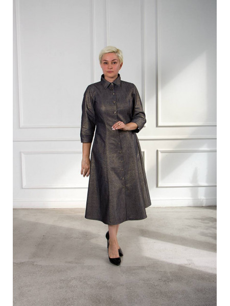 Платье Годе