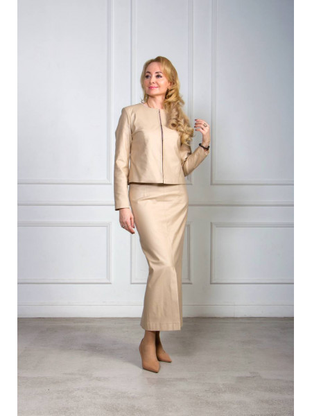 Юбка тенсил